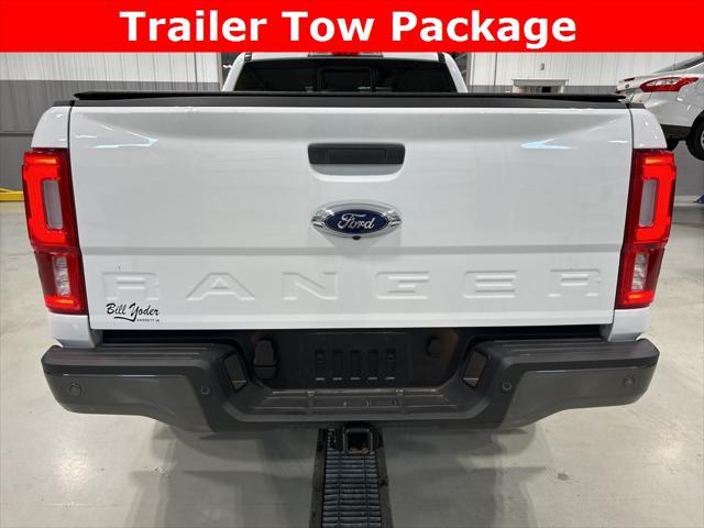 used 2022 Ford Ranger car, priced at $32,995