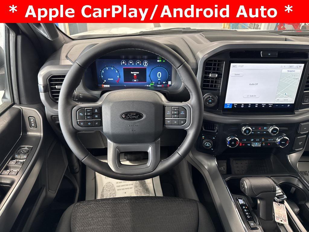 new 2025 Ford F-150 car, priced at $62,160