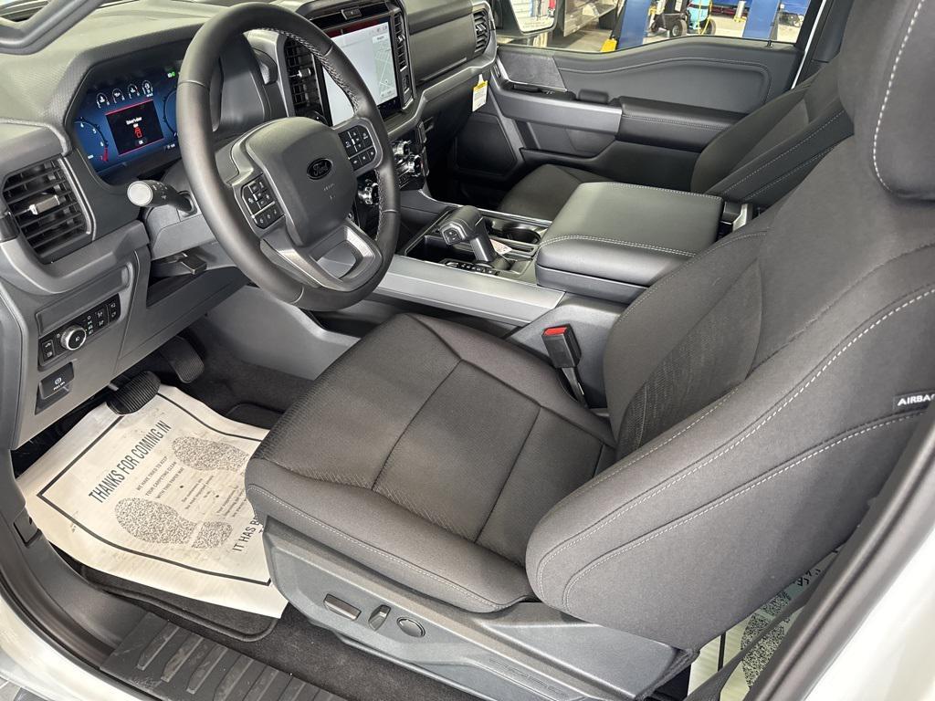 new 2025 Ford F-150 car, priced at $62,160