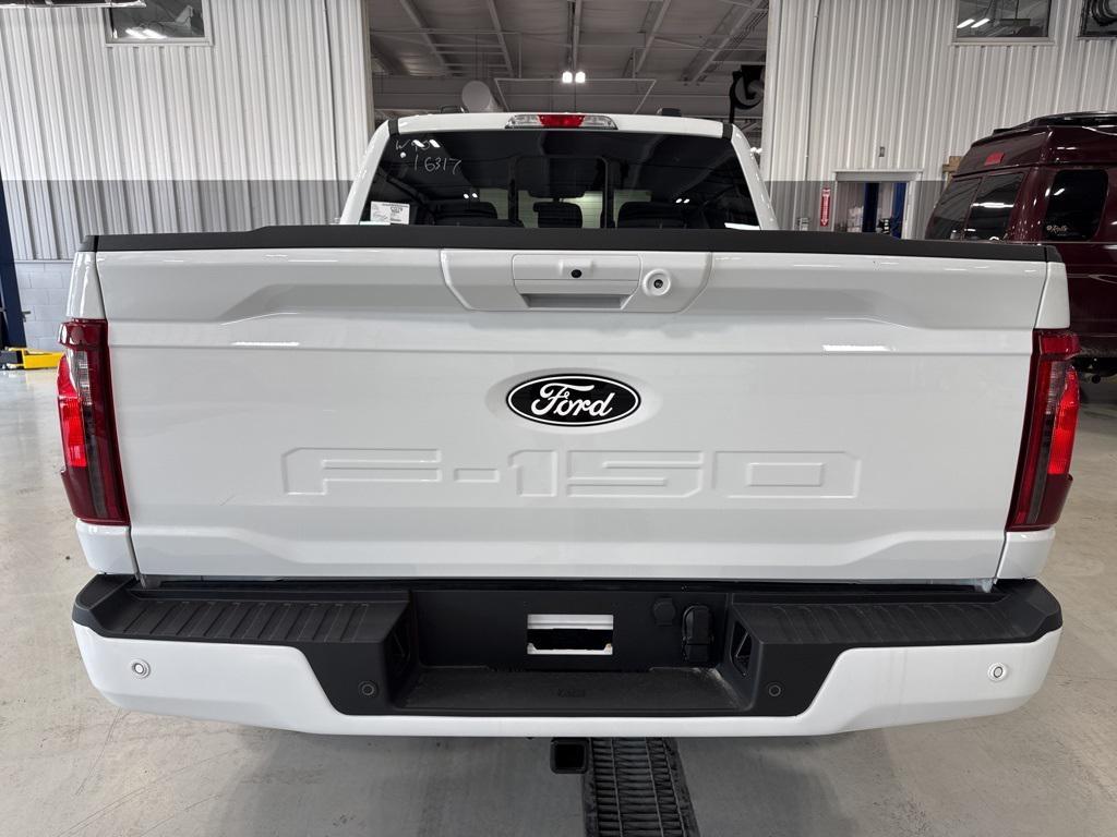 new 2025 Ford F-150 car, priced at $62,160