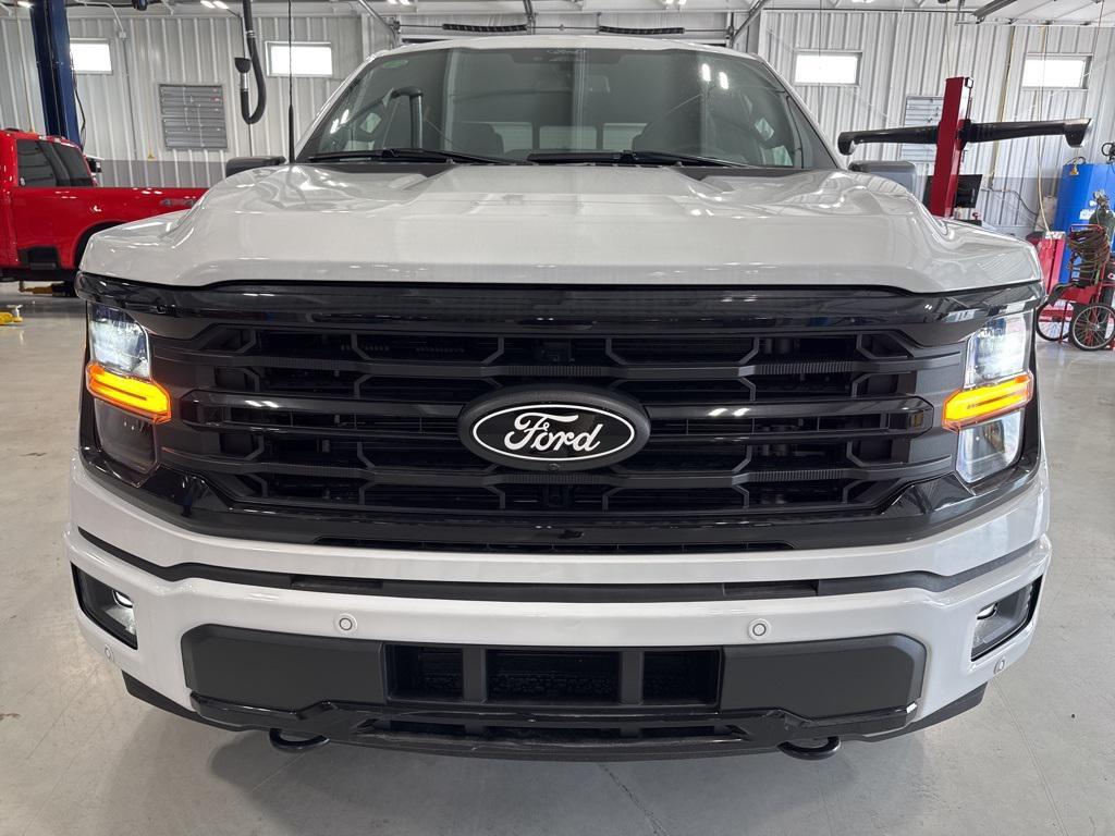 new 2025 Ford F-150 car, priced at $62,160