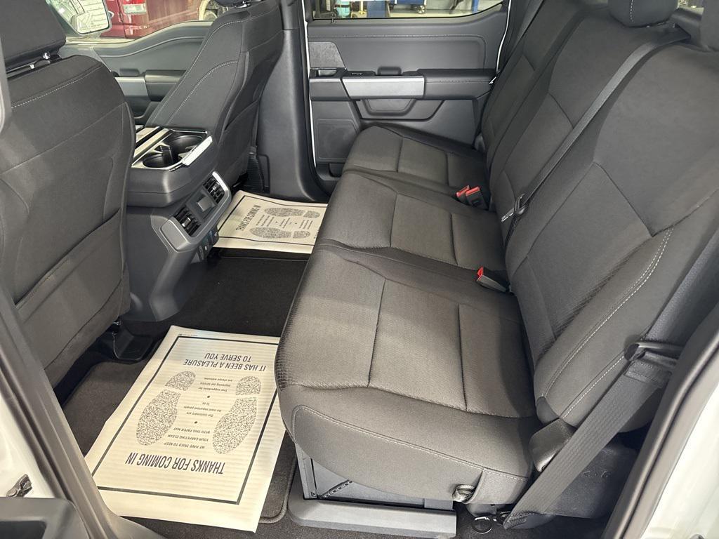 new 2025 Ford F-150 car, priced at $62,160