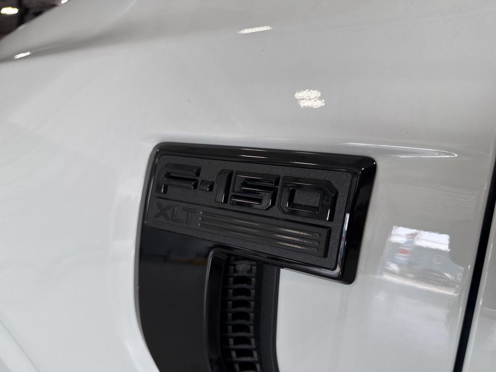 new 2025 Ford F-150 car, priced at $62,160