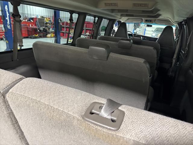 used 2017 Chevrolet Express 3500 car, priced at $31,288