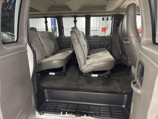 used 2017 Chevrolet Express 3500 car, priced at $31,288