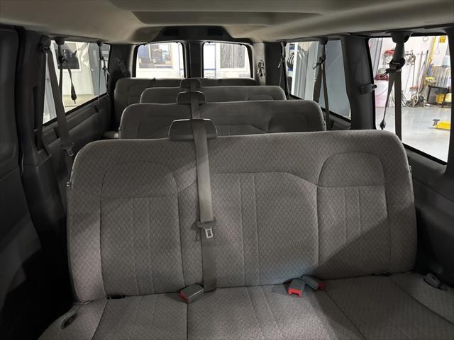 used 2017 Chevrolet Express 3500 car, priced at $31,288