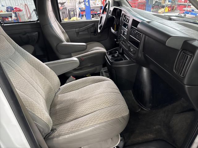 used 2017 Chevrolet Express 3500 car, priced at $31,288