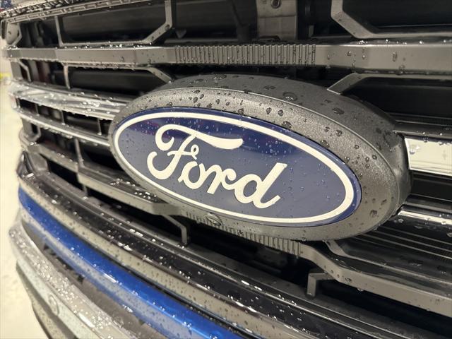 new 2024 Ford F-150 car, priced at $62,255