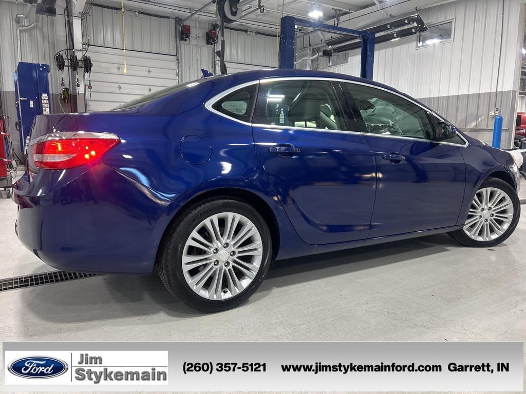 used 2014 Buick Verano car, priced at $9,995