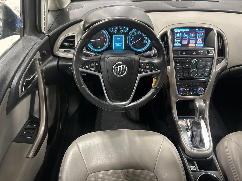 used 2014 Buick Verano car, priced at $9,995