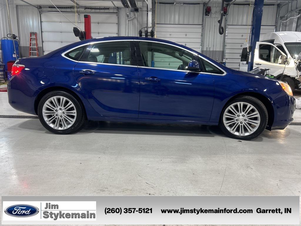 used 2014 Buick Verano car, priced at $9,995