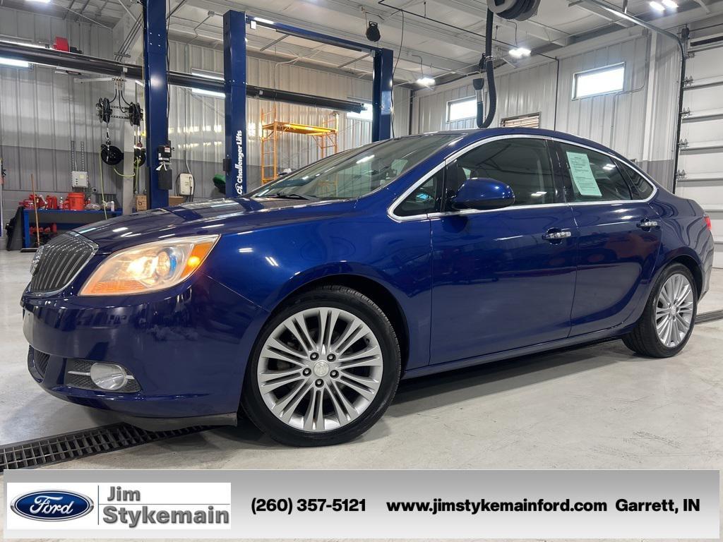used 2014 Buick Verano car, priced at $9,995