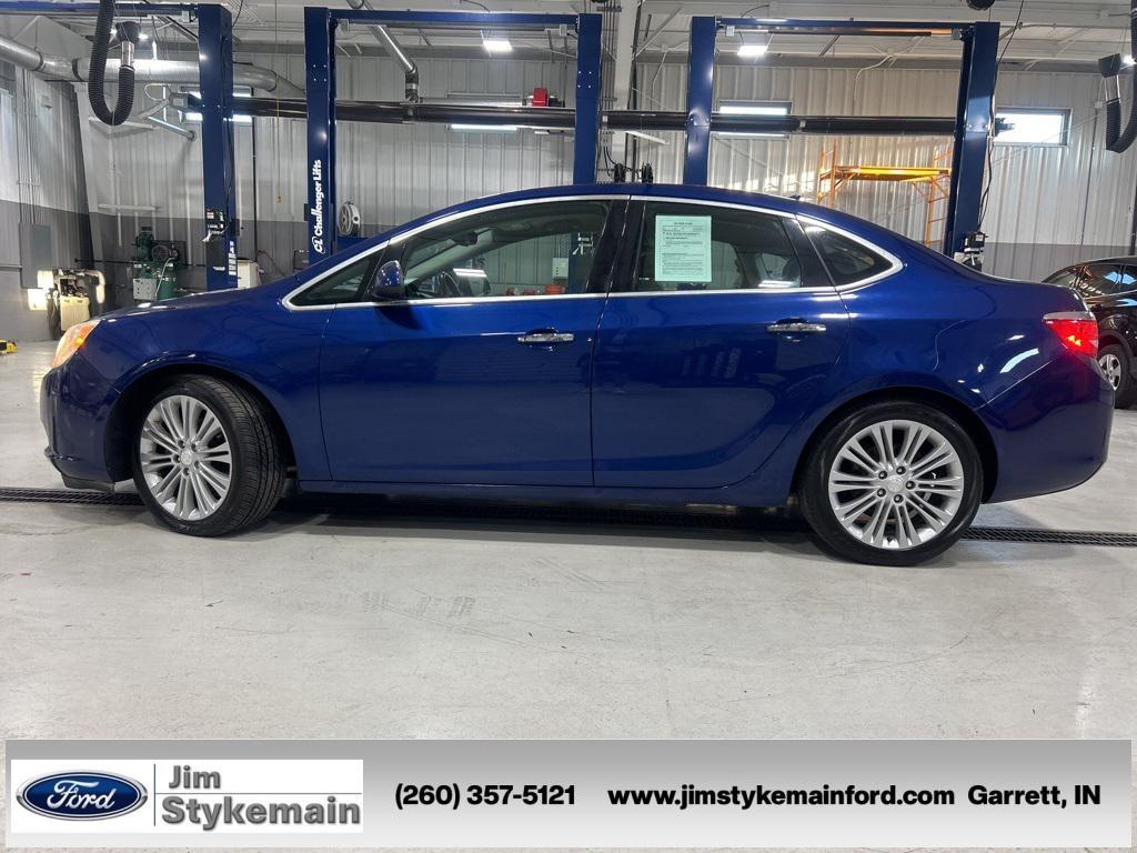 used 2014 Buick Verano car, priced at $9,995