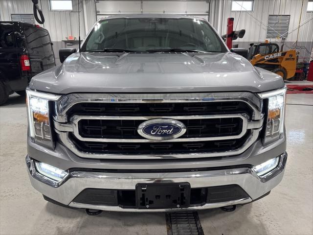 used 2023 Ford F-150 car, priced at $45,994