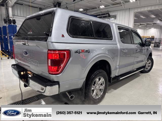 used 2023 Ford F-150 car, priced at $45,994