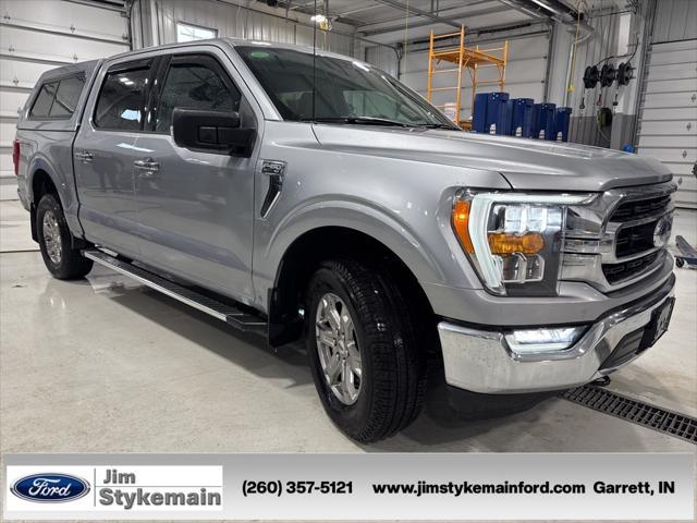 used 2023 Ford F-150 car, priced at $45,994