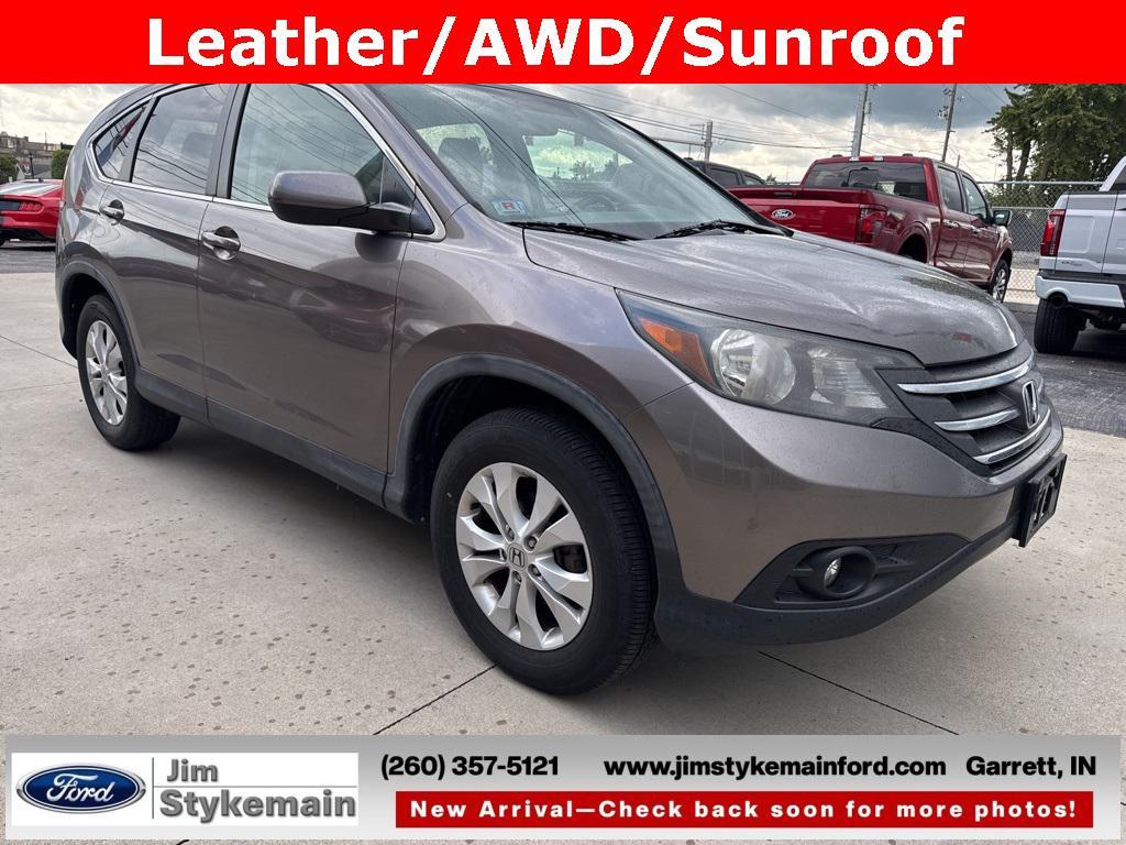 used 2014 Honda CR-V car, priced at $16,855