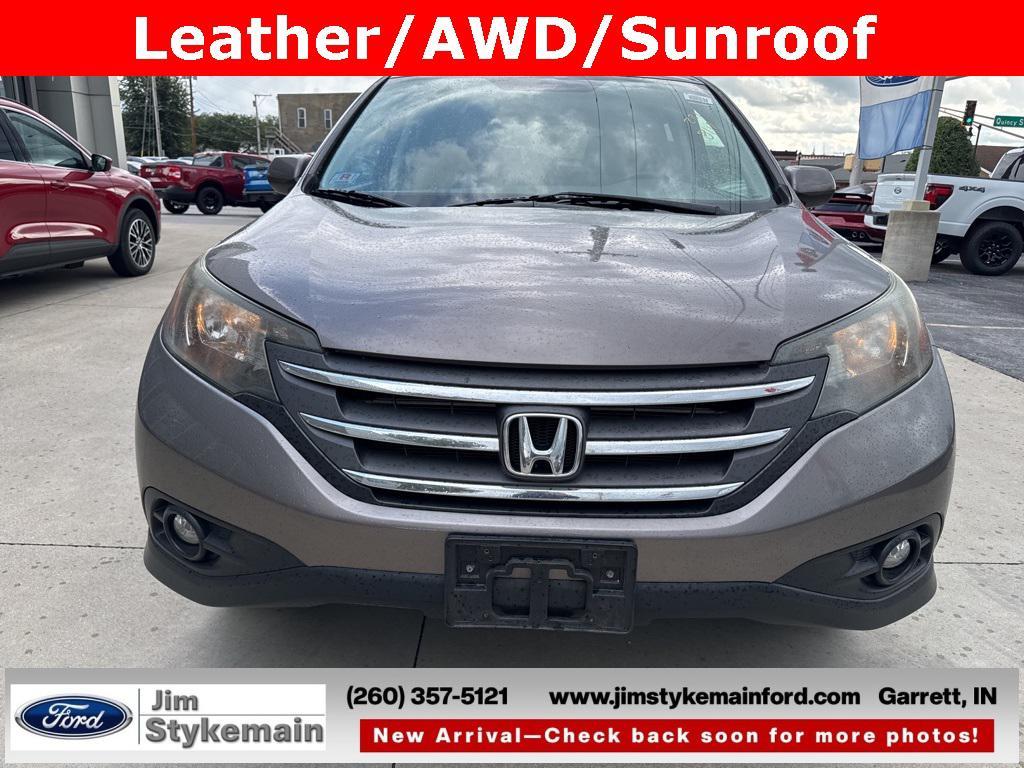 used 2014 Honda CR-V car, priced at $16,855