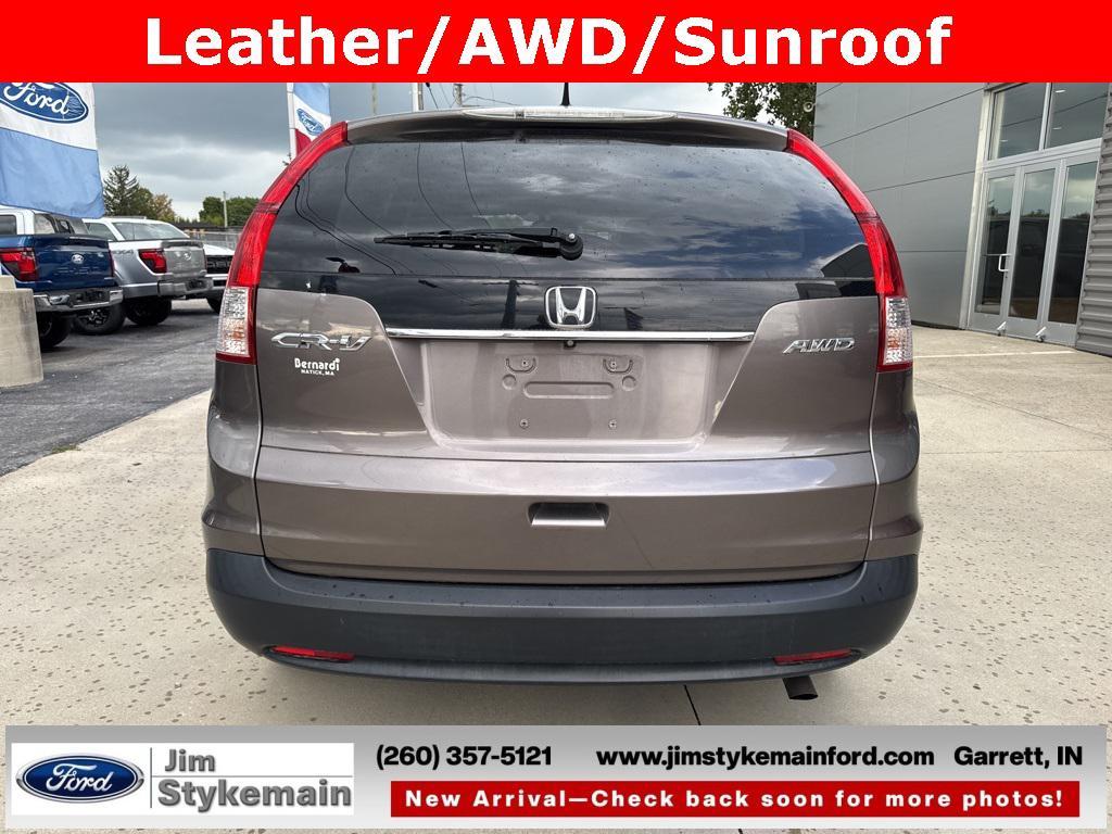 used 2014 Honda CR-V car, priced at $16,855