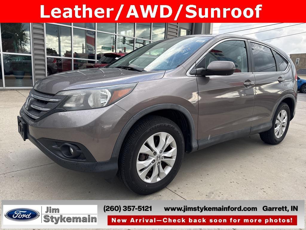 used 2014 Honda CR-V car, priced at $16,988