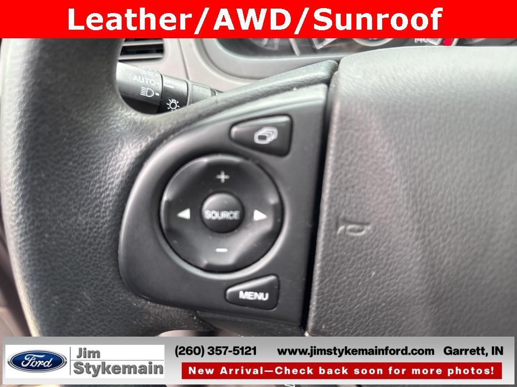 used 2014 Honda CR-V car, priced at $16,855