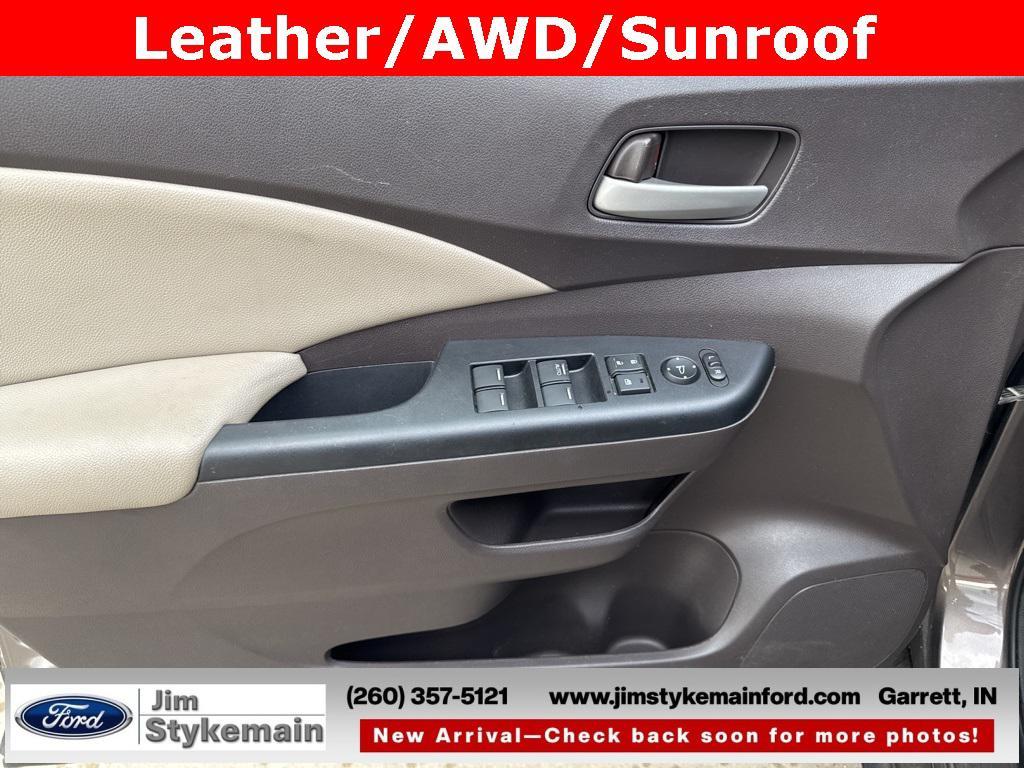 used 2014 Honda CR-V car, priced at $16,855