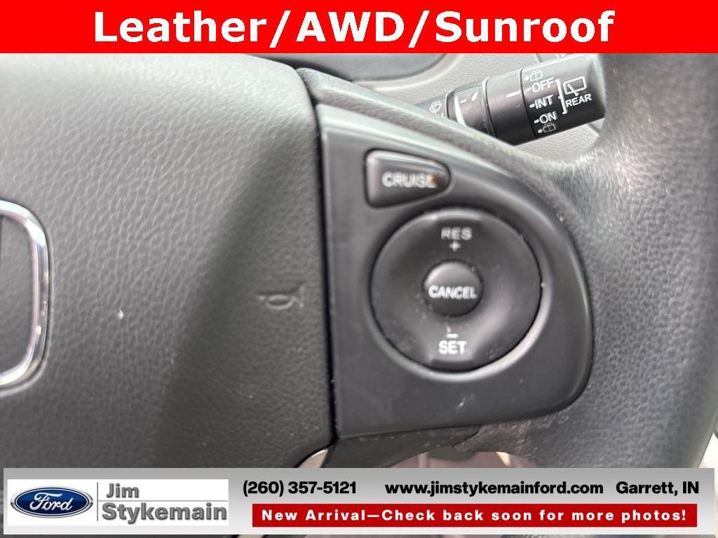 used 2014 Honda CR-V car, priced at $16,855