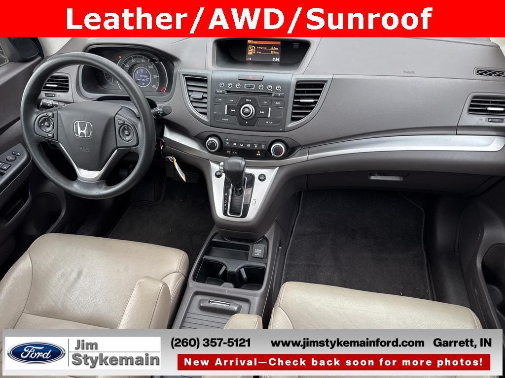 used 2014 Honda CR-V car, priced at $16,855