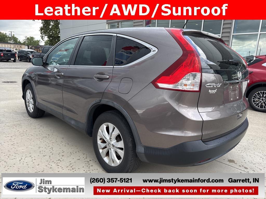 used 2014 Honda CR-V car, priced at $16,855