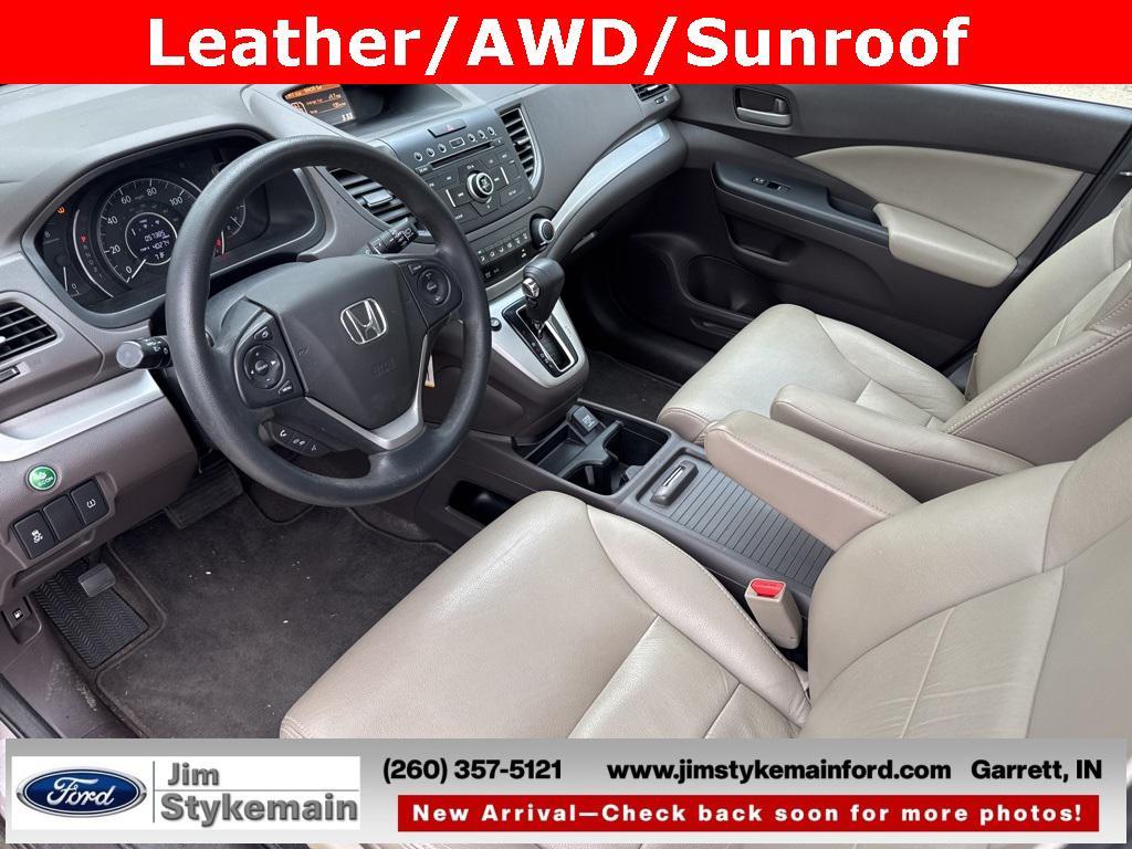 used 2014 Honda CR-V car, priced at $16,855