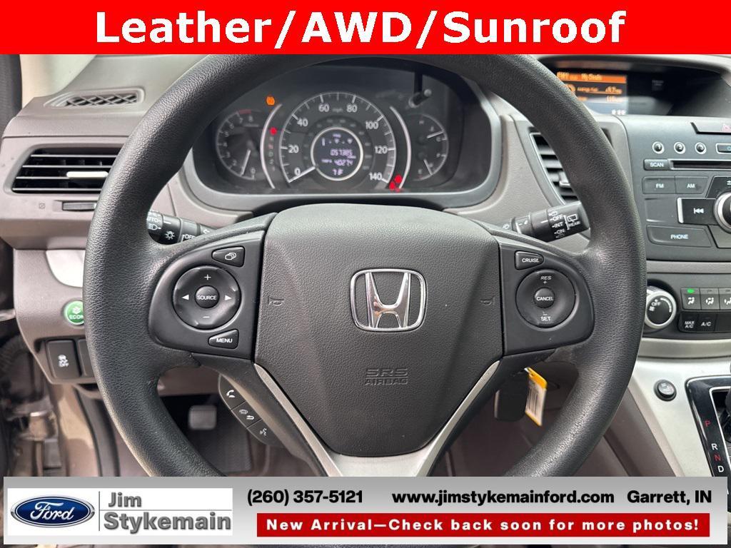 used 2014 Honda CR-V car, priced at $16,855