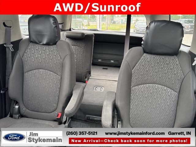 used 2012 GMC Acadia car, priced at $9,994