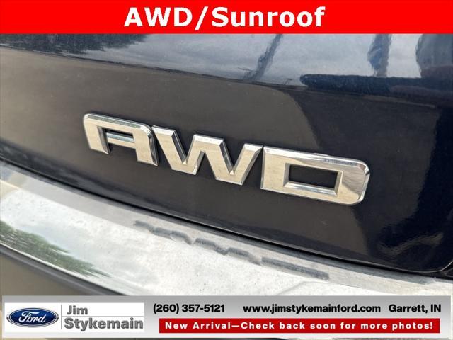 used 2012 GMC Acadia car, priced at $9,994
