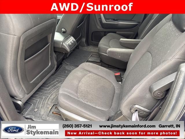 used 2012 GMC Acadia car, priced at $9,994