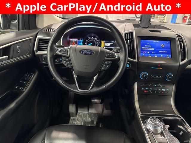 used 2020 Ford Edge car, priced at $17,696