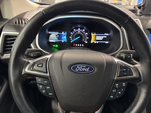used 2020 Ford Edge car, priced at $17,696