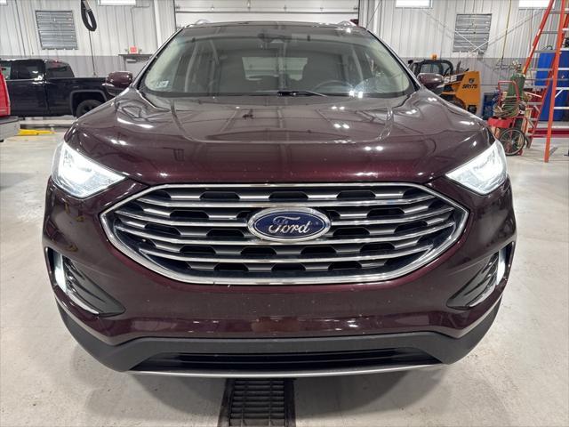 used 2020 Ford Edge car, priced at $17,696