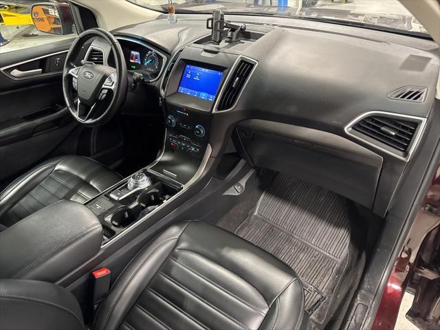 used 2020 Ford Edge car, priced at $17,696