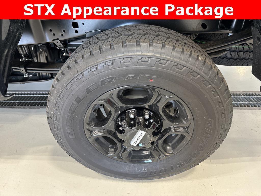 new 2024 Ford F-250 car, priced at $58,995