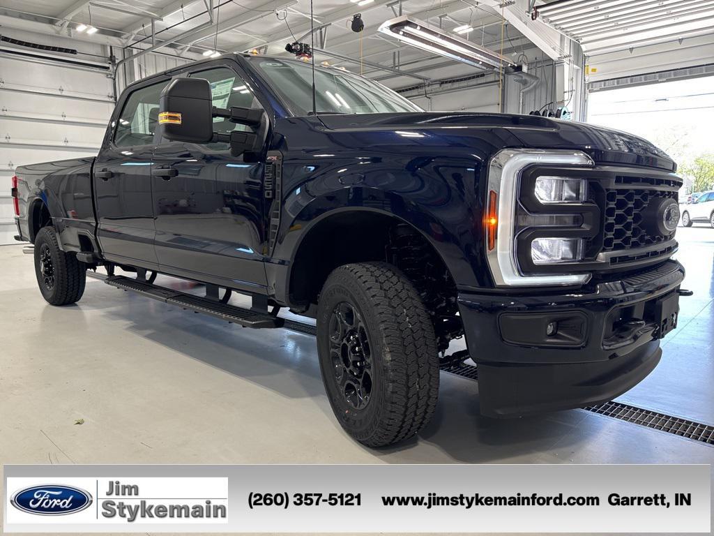new 2024 Ford F-250 car, priced at $58,995