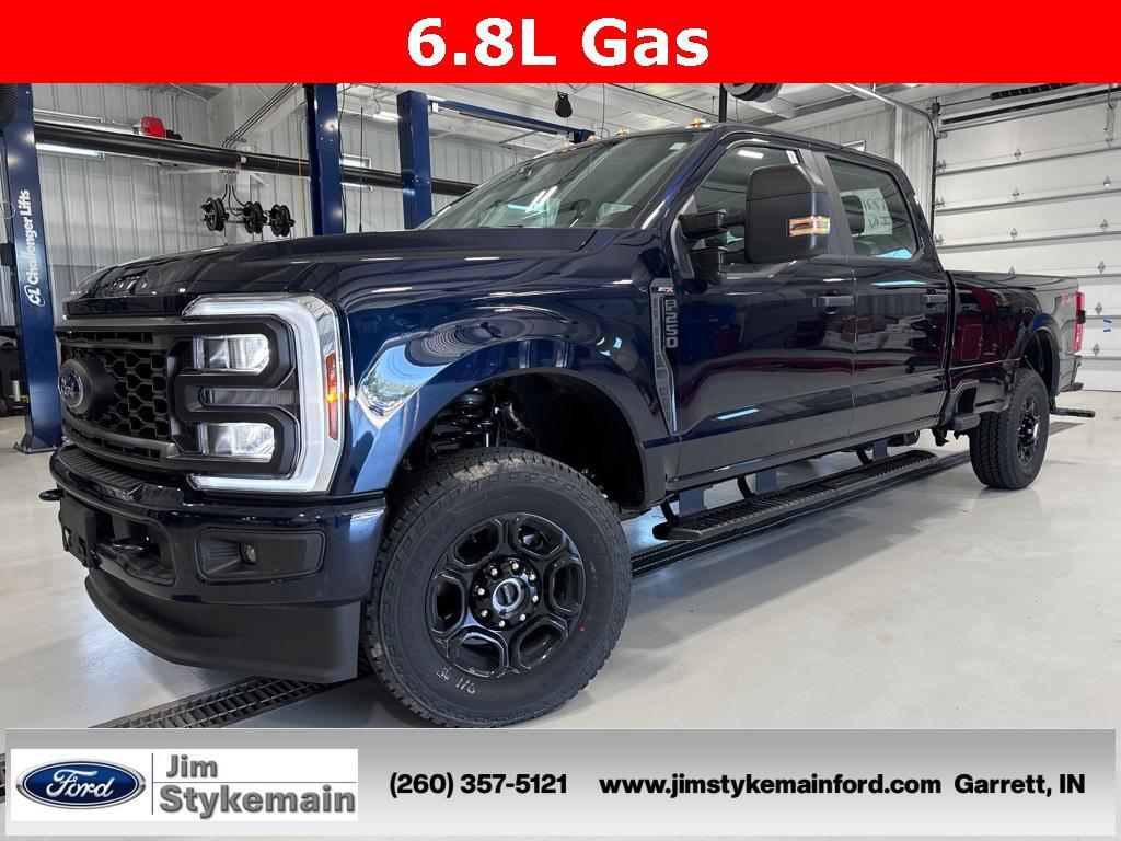new 2024 Ford F-250 car, priced at $58,995