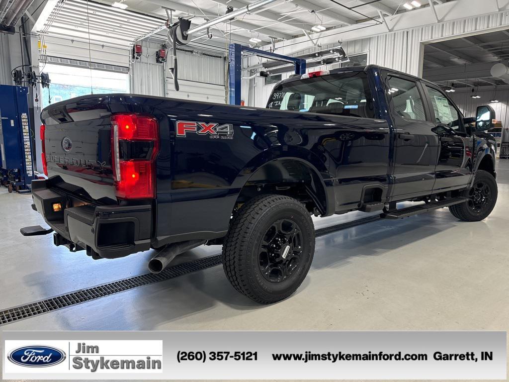 new 2024 Ford F-250 car, priced at $58,995