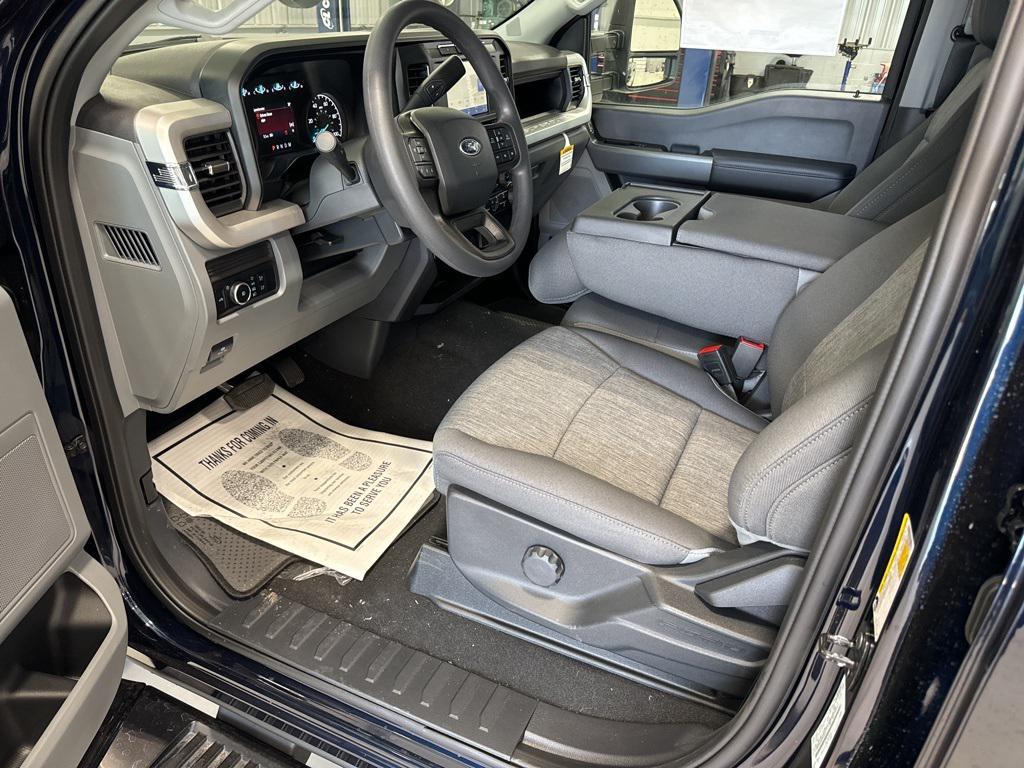 new 2024 Ford F-250 car, priced at $58,995