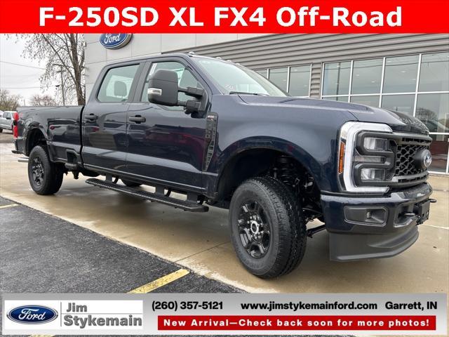 new 2024 Ford F-250 car, priced at $61,860