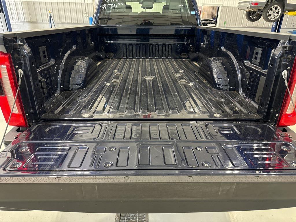new 2024 Ford F-250 car, priced at $58,995