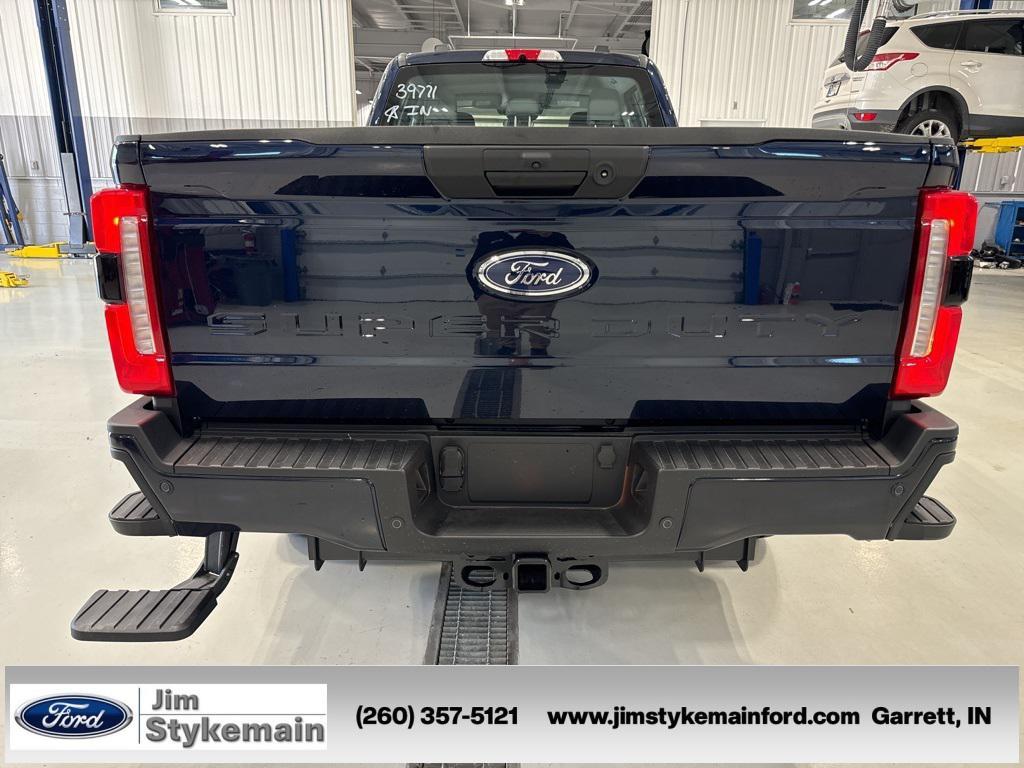 new 2024 Ford F-250 car, priced at $58,995