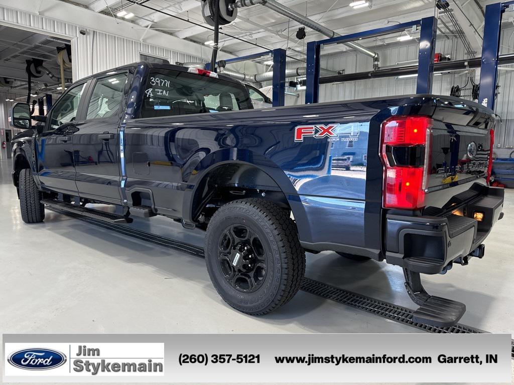 new 2024 Ford F-250 car, priced at $58,995