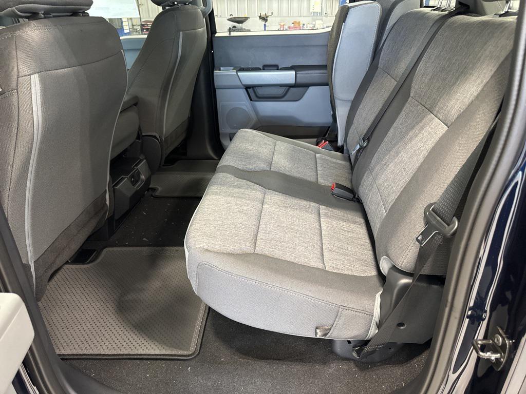 new 2024 Ford F-250 car, priced at $58,995