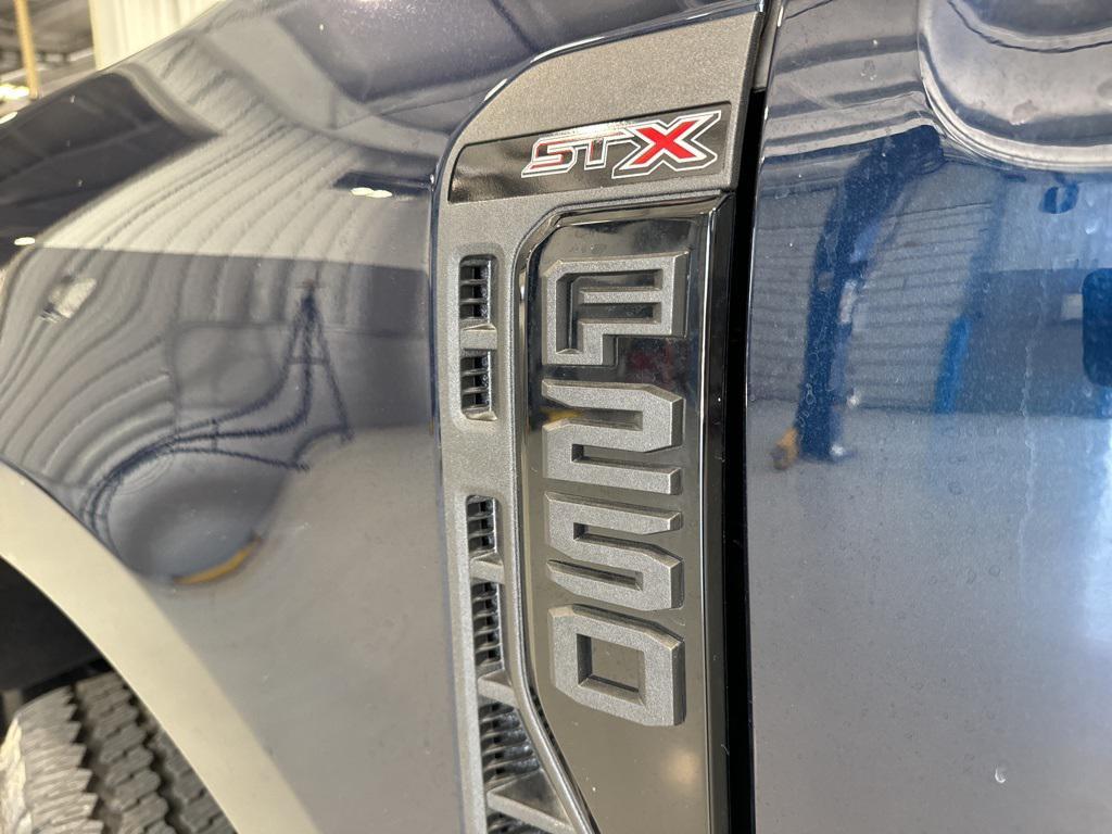 new 2024 Ford F-250 car, priced at $58,995