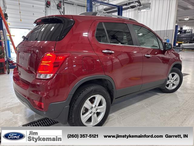 used 2019 Chevrolet Trax car, priced at $14,499